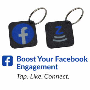 📱 FACEBOOK NFC TAG