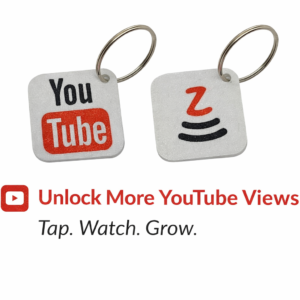 ▶️ YOUTUBE NFC TAG